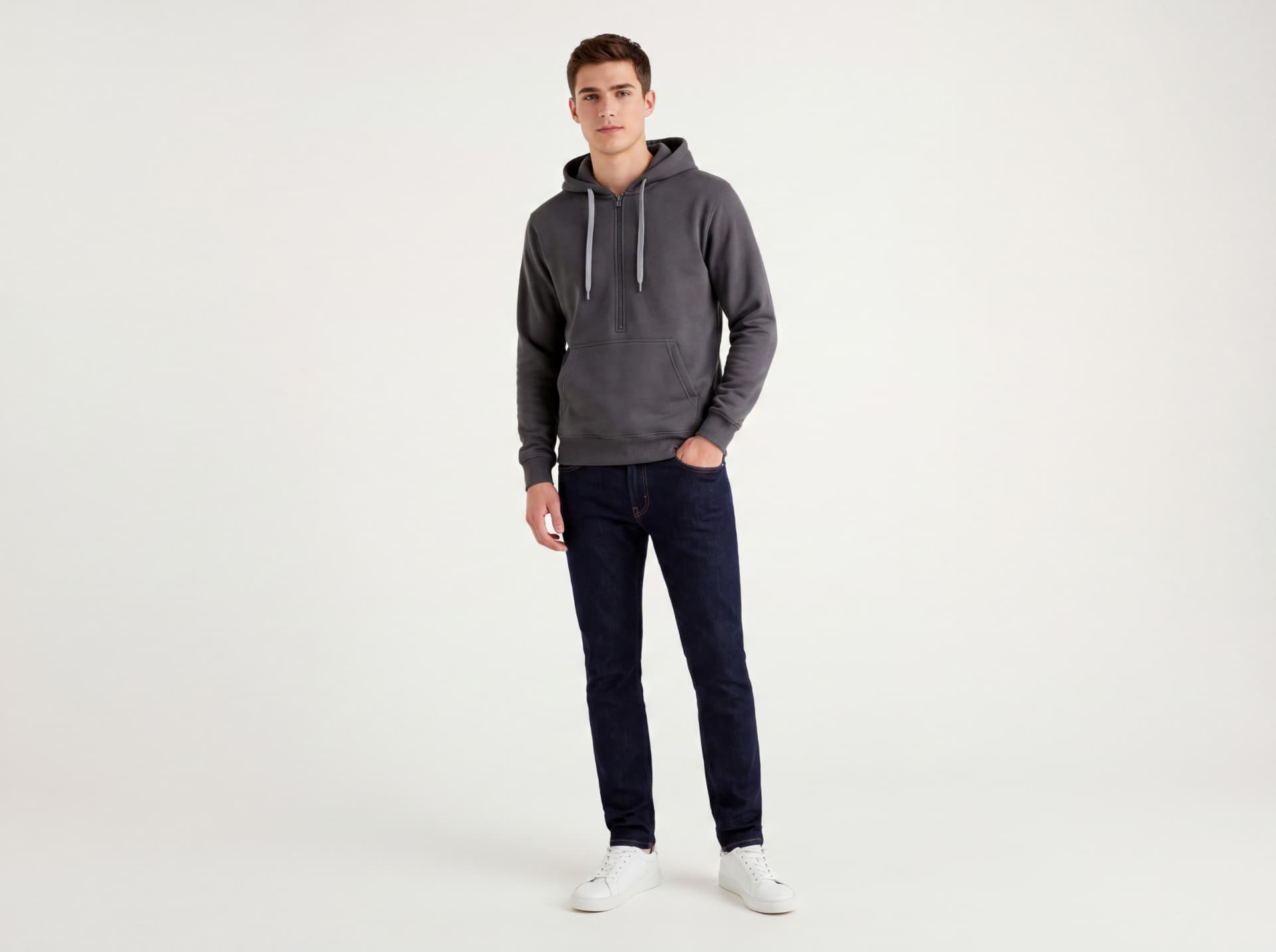 Premium Zipper Hoodie