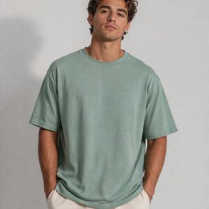 Premium French Terry Oversized T-shirt